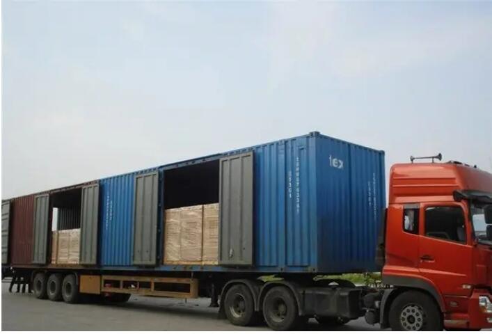 漳州到嵊泗县整车运输